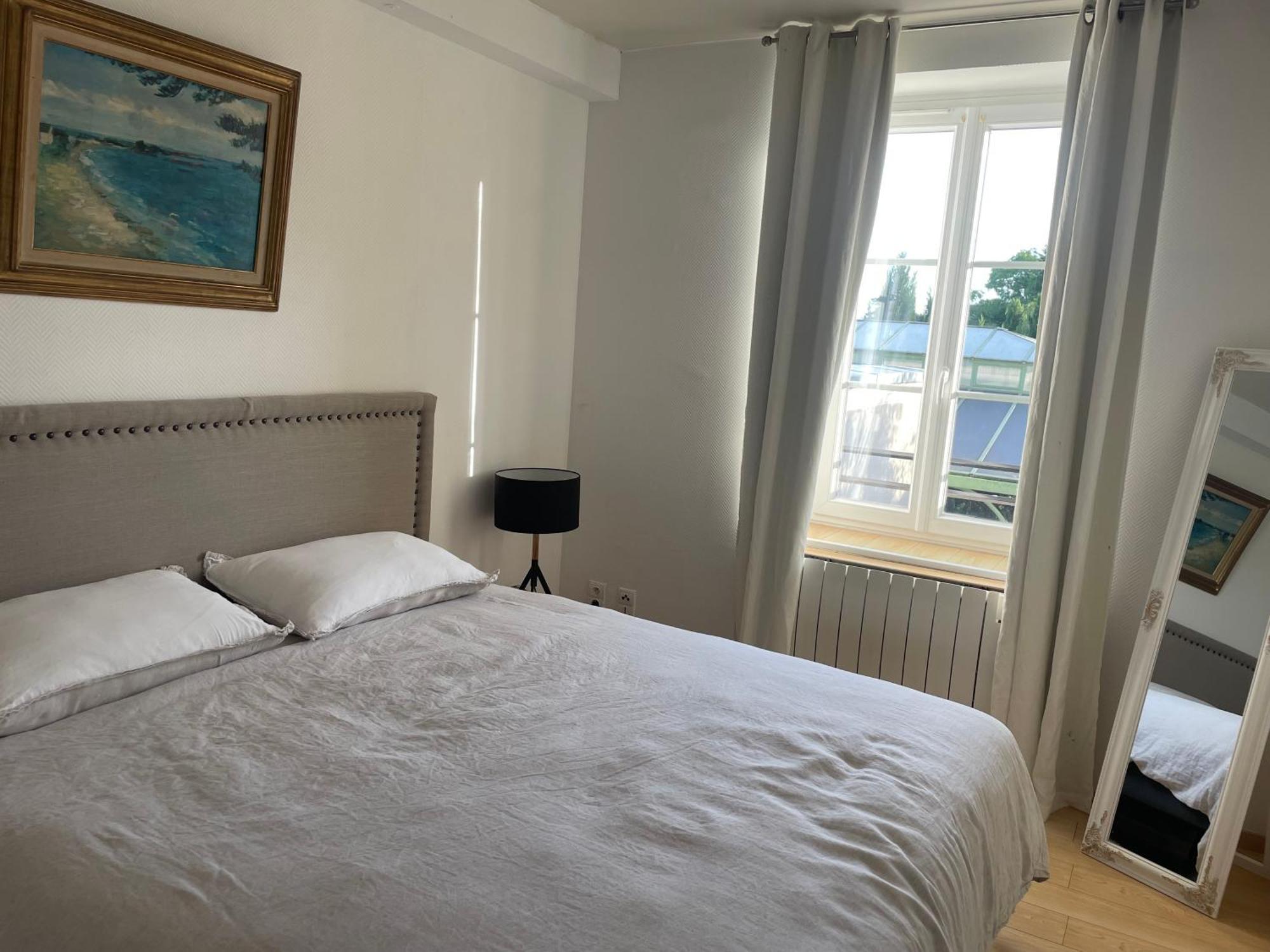 Villa Classee Perret: Art Deco Haven in Vexin Sainte-Genevieve-les-Gasny Room photo